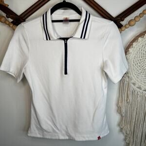 Krimson Klover White Dina Polo